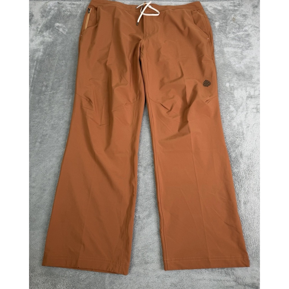 Stio CFS Board Pant Men's Size 40 Orange